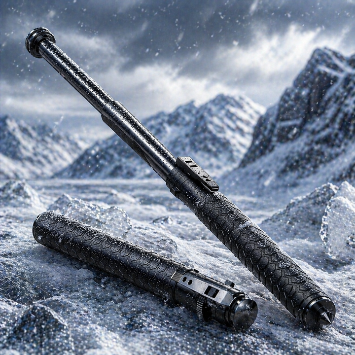 Pro Adjustable Telescopic Self-Defense Stick