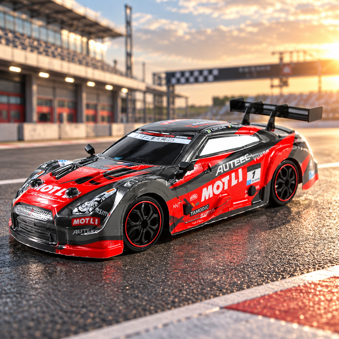 Remote Control Racing Car High Speed RC Sports Car for Kids and Adults