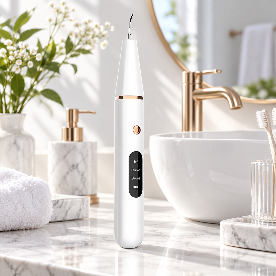 Dental Calculus Plaque Remover Electric Tooth Cleaner Home
