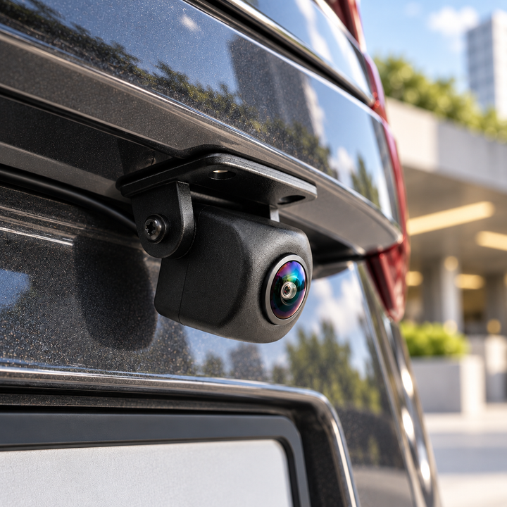 Wireless Reversing Camera Full HD for Trucks and Trailers