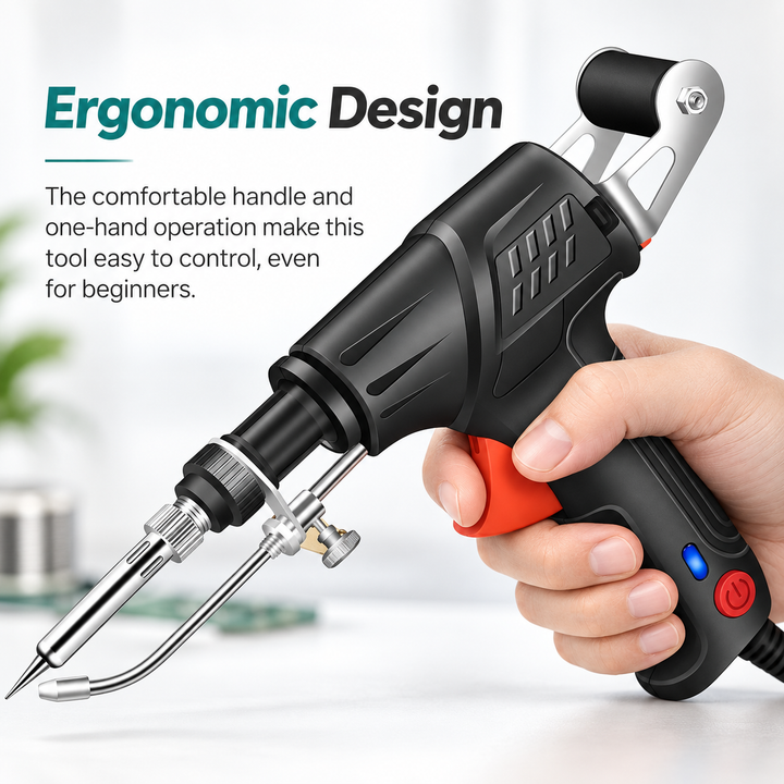 Portable Electric Welding Tool Handheld Mini Welder