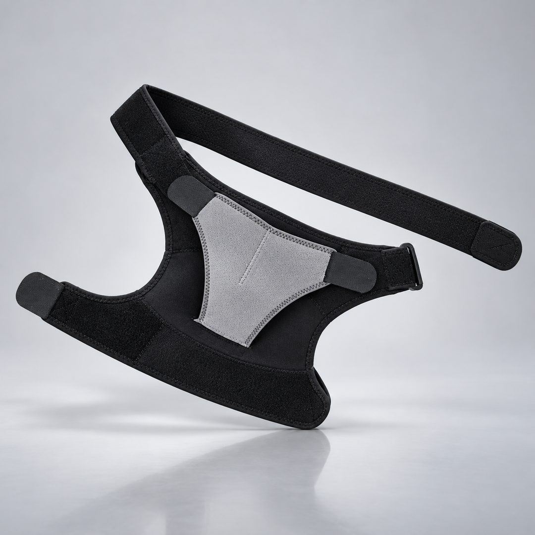 Miracle Shoulder Brace Support for Pain Relief Compression