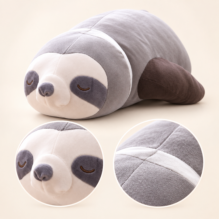Sloth Stuffed Animal Large Soft Plush Cuddly Toy