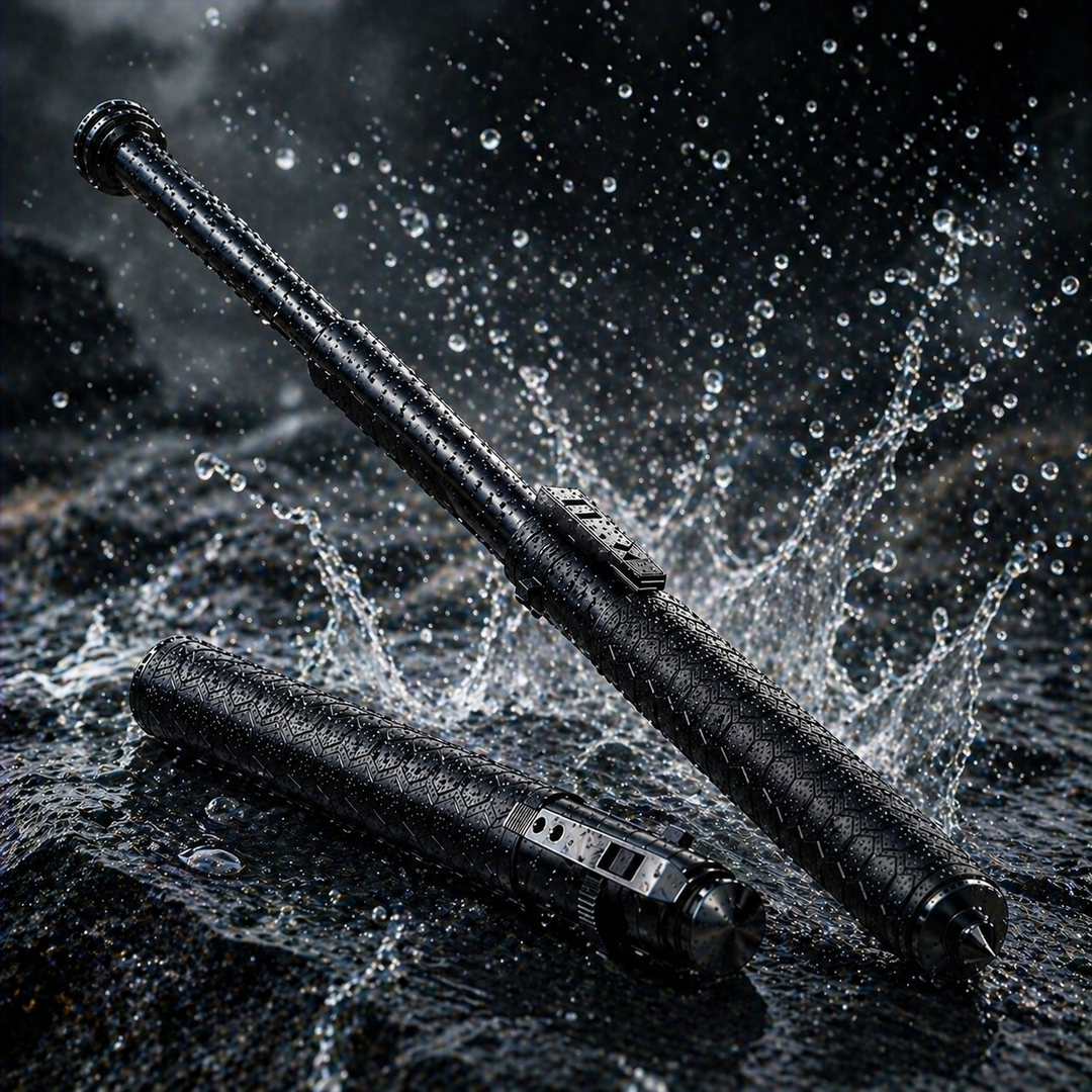 Pro Adjustable Telescopic Self-Defense Stick