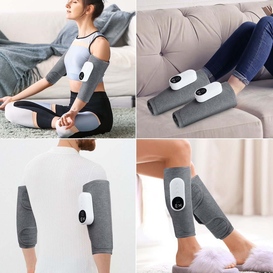 Leg Air Compression Massager Device