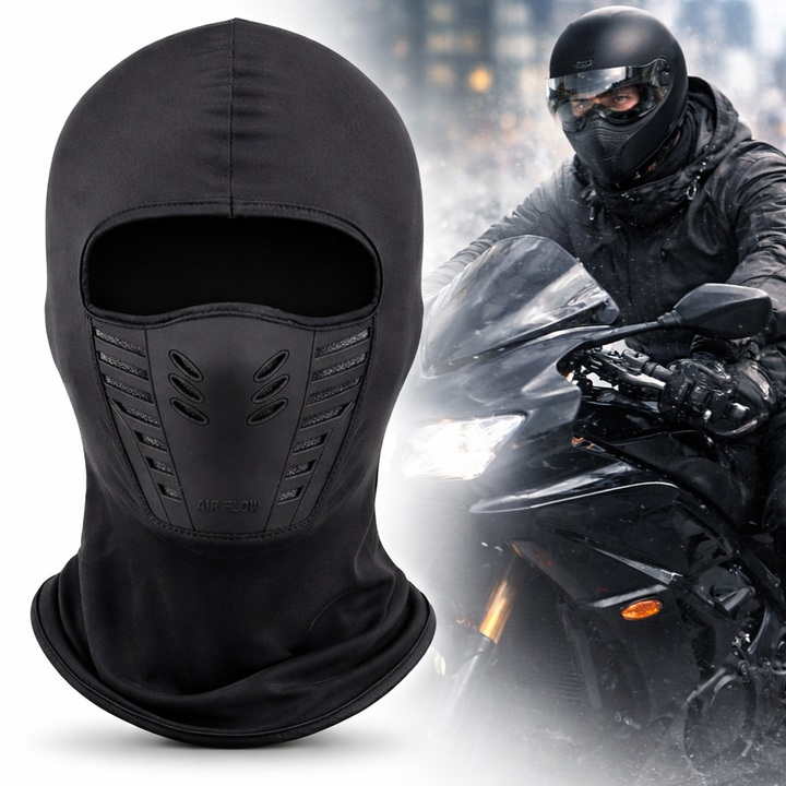 Winter Thermal Balaclava Face Mask for Motorbike &amp; Bicycle Riding