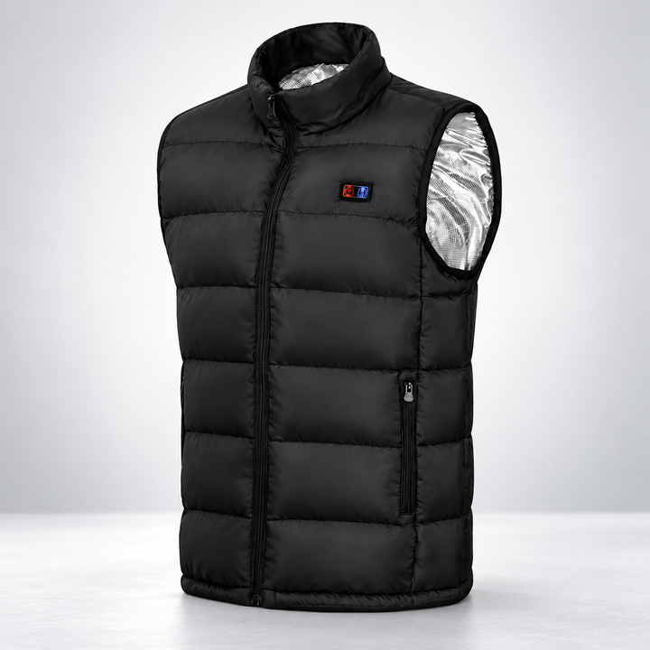 Heated Vest Rechargeable Electric Warming Gilet Men and Women