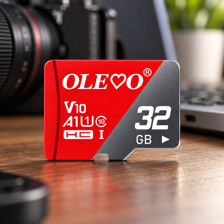 Micro SD Memory Card High Speed Storage for Phones