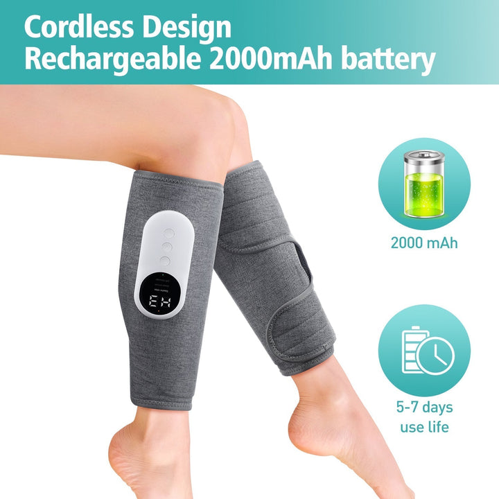 Leg Air Compression Massager Device