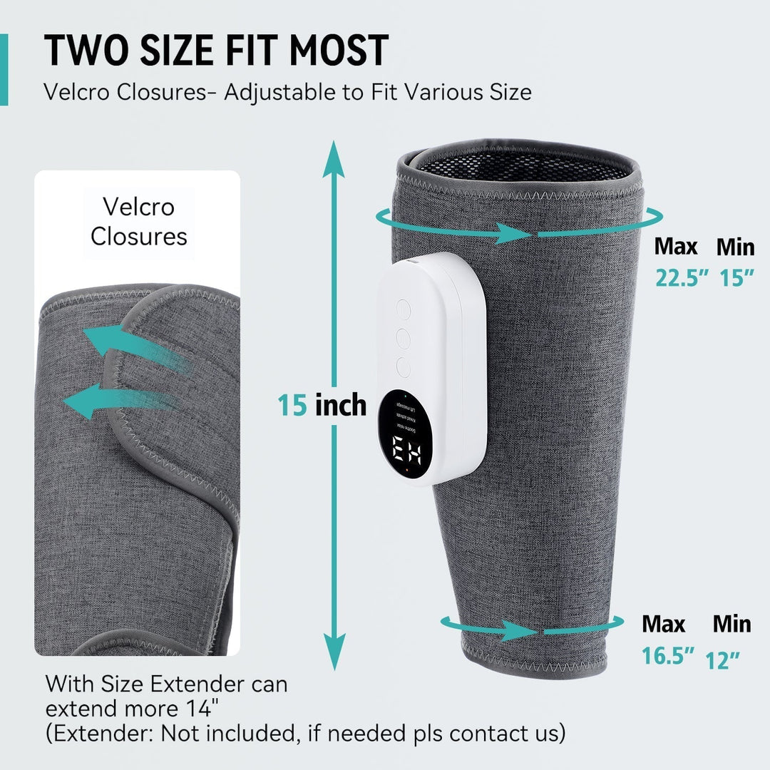 Leg Air Compression Massager Device