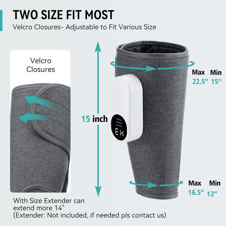 Leg Air Compression Massager Device