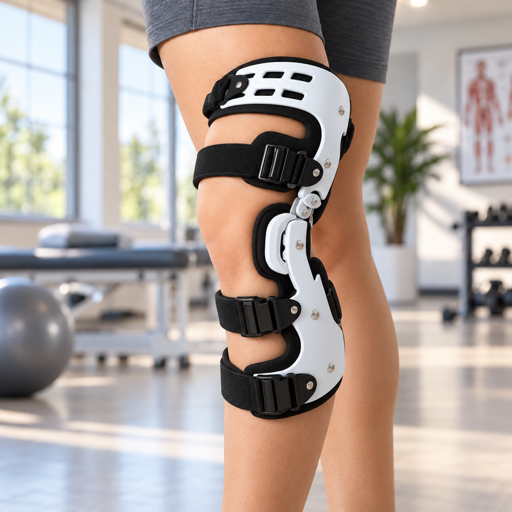 Osteoarthritis Knee Brace Unloader Support for Arthritis