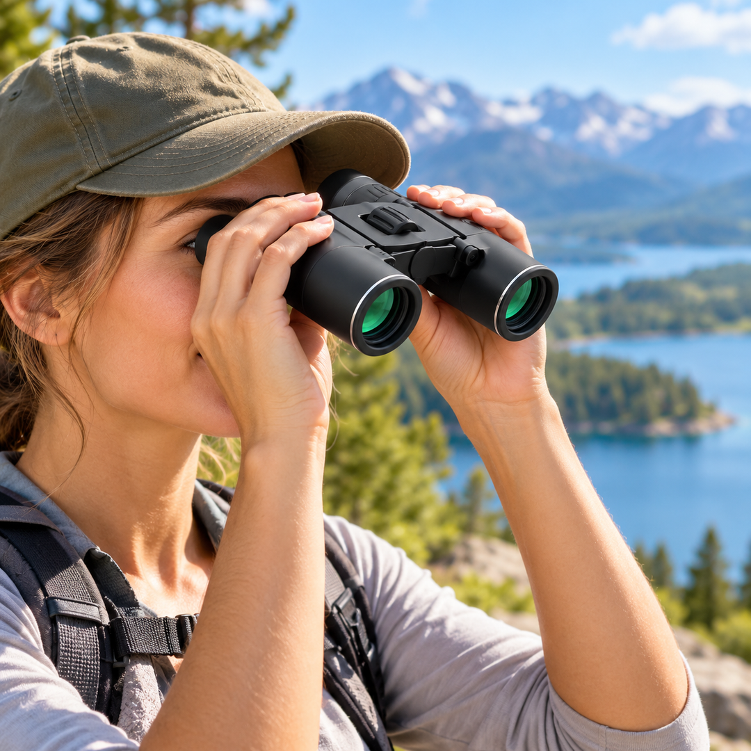 40x22 HD Long Range Binoculars for Bird Watching Stargazing