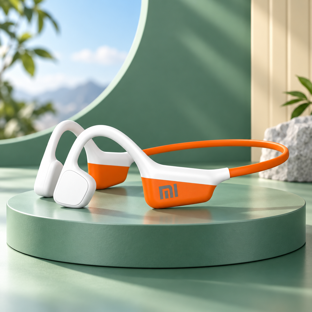 Wireless Sports Earbuds for Running Water-Resistant