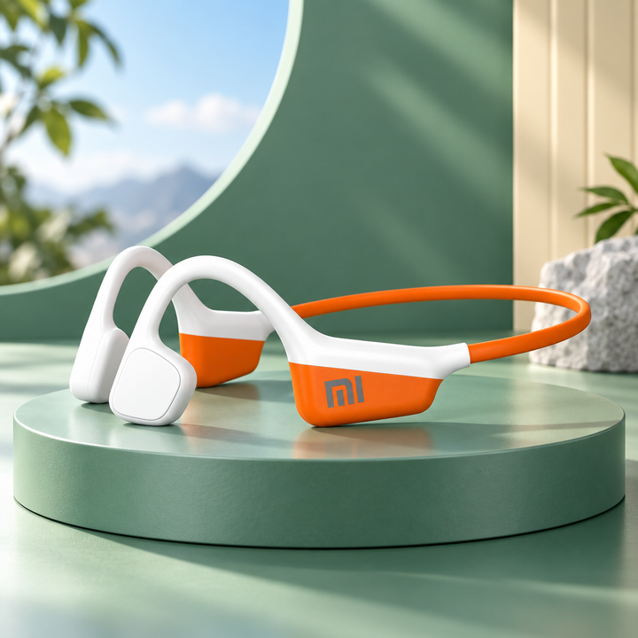 Wireless Sports Earbuds for Running Water-Resistant