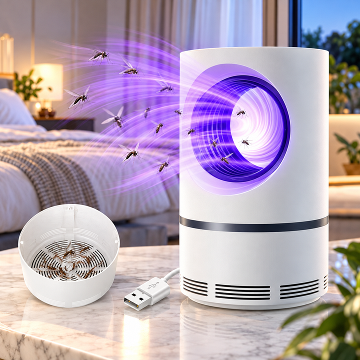 Electric Mosquito Zapper Insect Killer Chemical Free Bug Trap