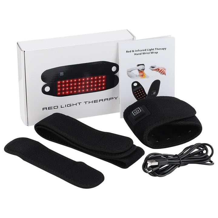 Infrared Light Therapy Wrist Strap Device 660nm 850nm