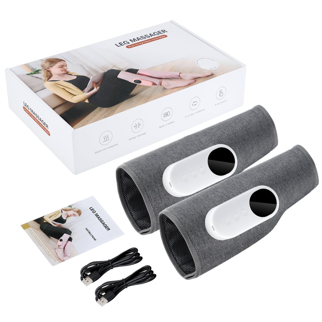 Leg Air Compression Massager Device