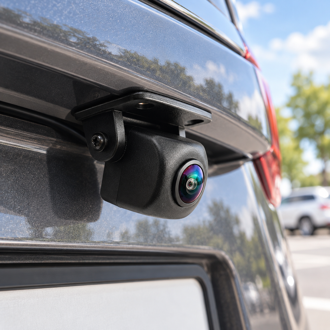 Wireless Reversing Camera Full HD for Trucks and Trailers