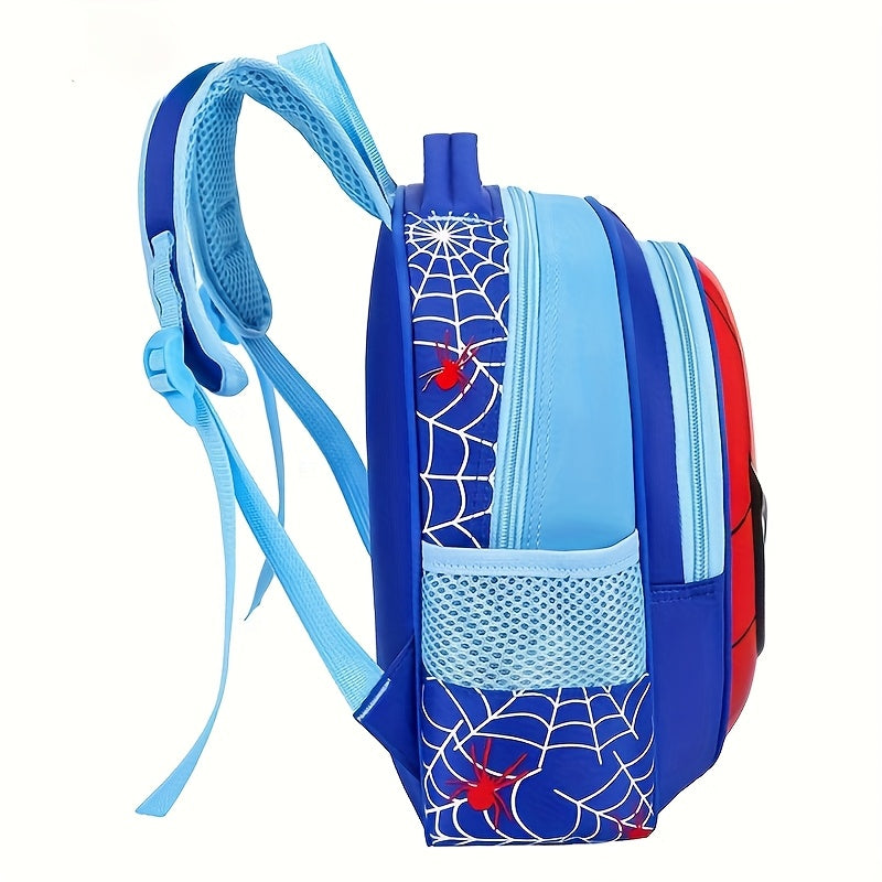 Character Backpack Kids Travel Bag School Backpack Spider-Man