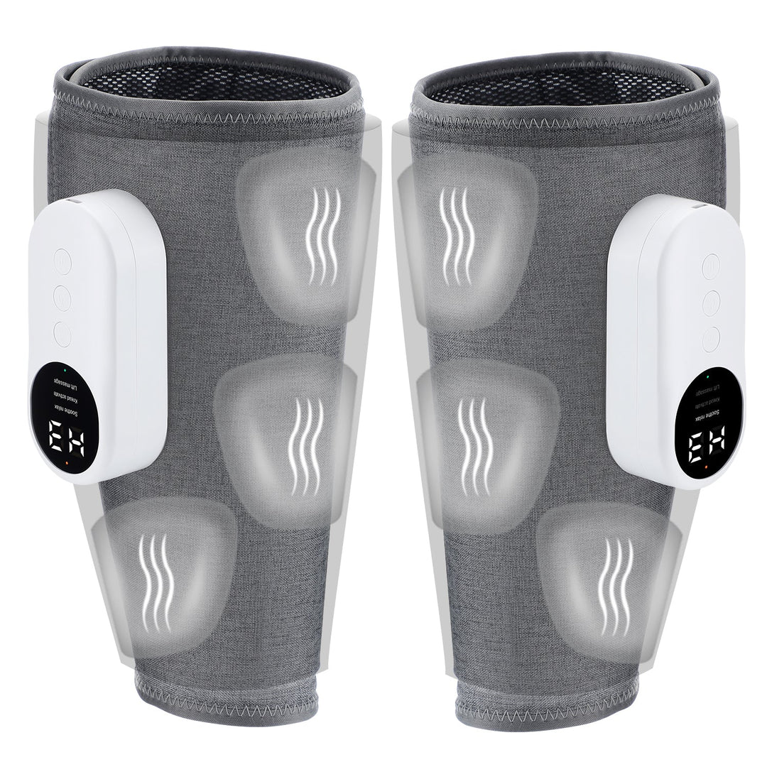 Leg Air Compression Massager Device