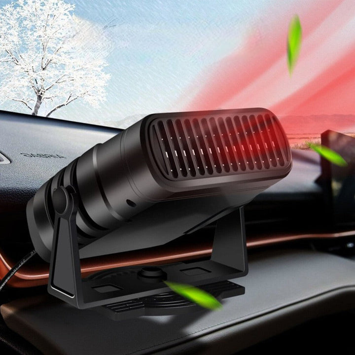 12V Portable Automotive Car Heater Fan Device
