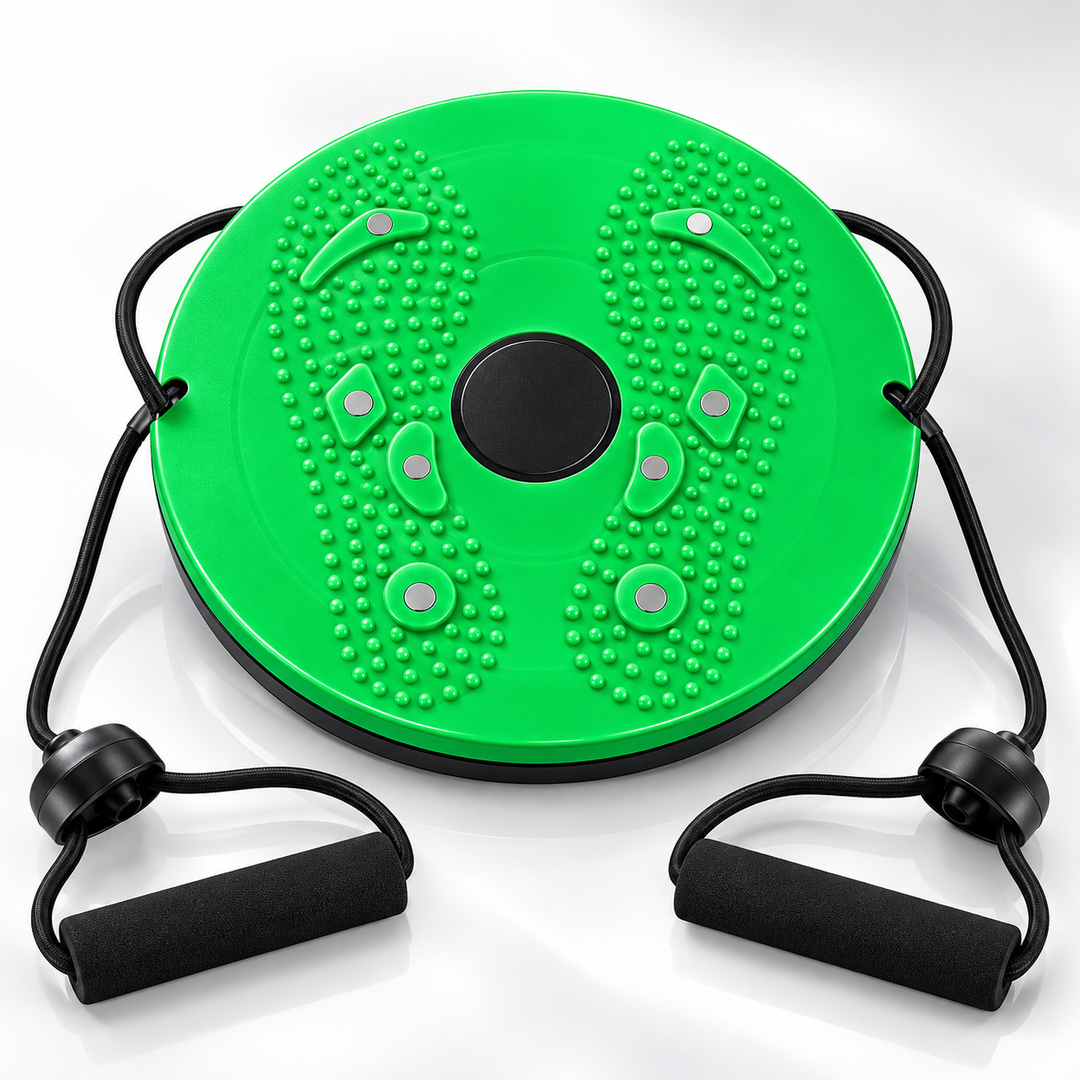 Magnetic Twisting Disc Balance Board Core Waist Trainer for Home