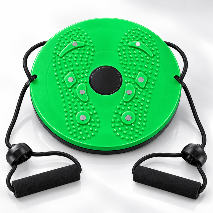 Magnetic Twisting Disc Balance Board Core Waist Trainer for Home