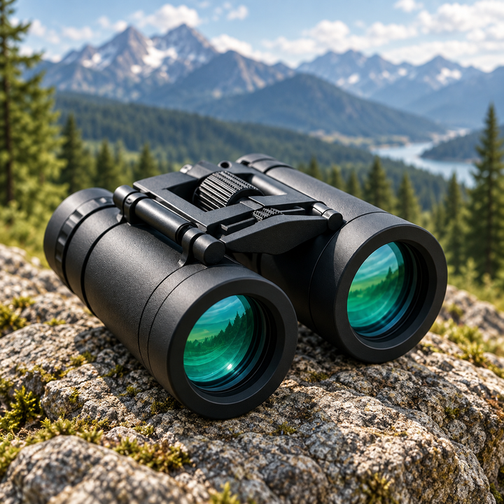 HD 40x22 Binoculars Compact Long Distance for Adults
