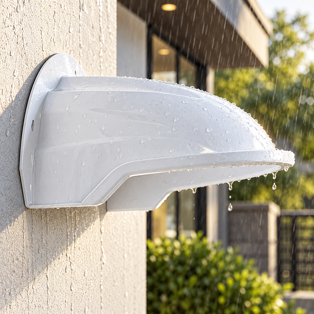 Outdoor Security Camera Rainproof Protective Cover Weather Shield