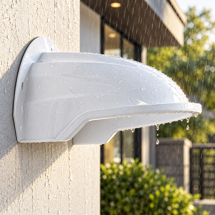 Outdoor Security Camera Rainproof Protective Cover Weather Shield