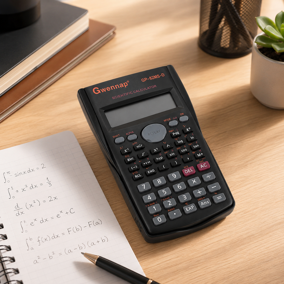 240 Function Scientific Calculator for Students