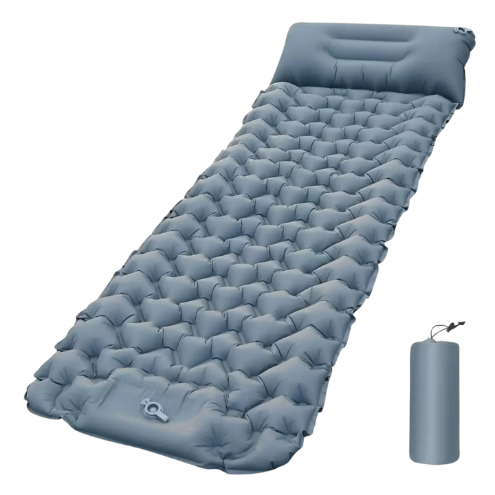 Inflatable Rectangular Ultralight Compact Camping Sleeping Pad
