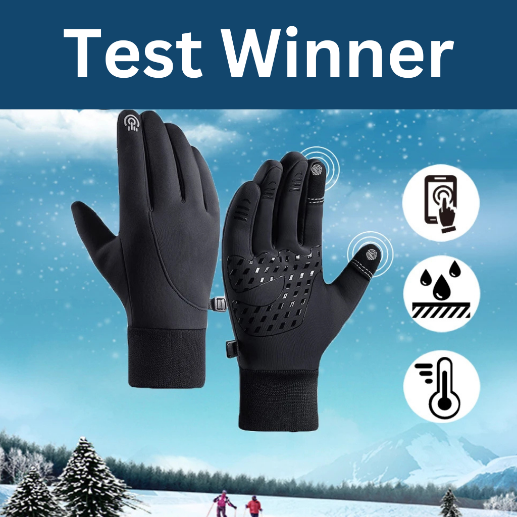 Thermal Insulated Winter Gloves Warm Gloves