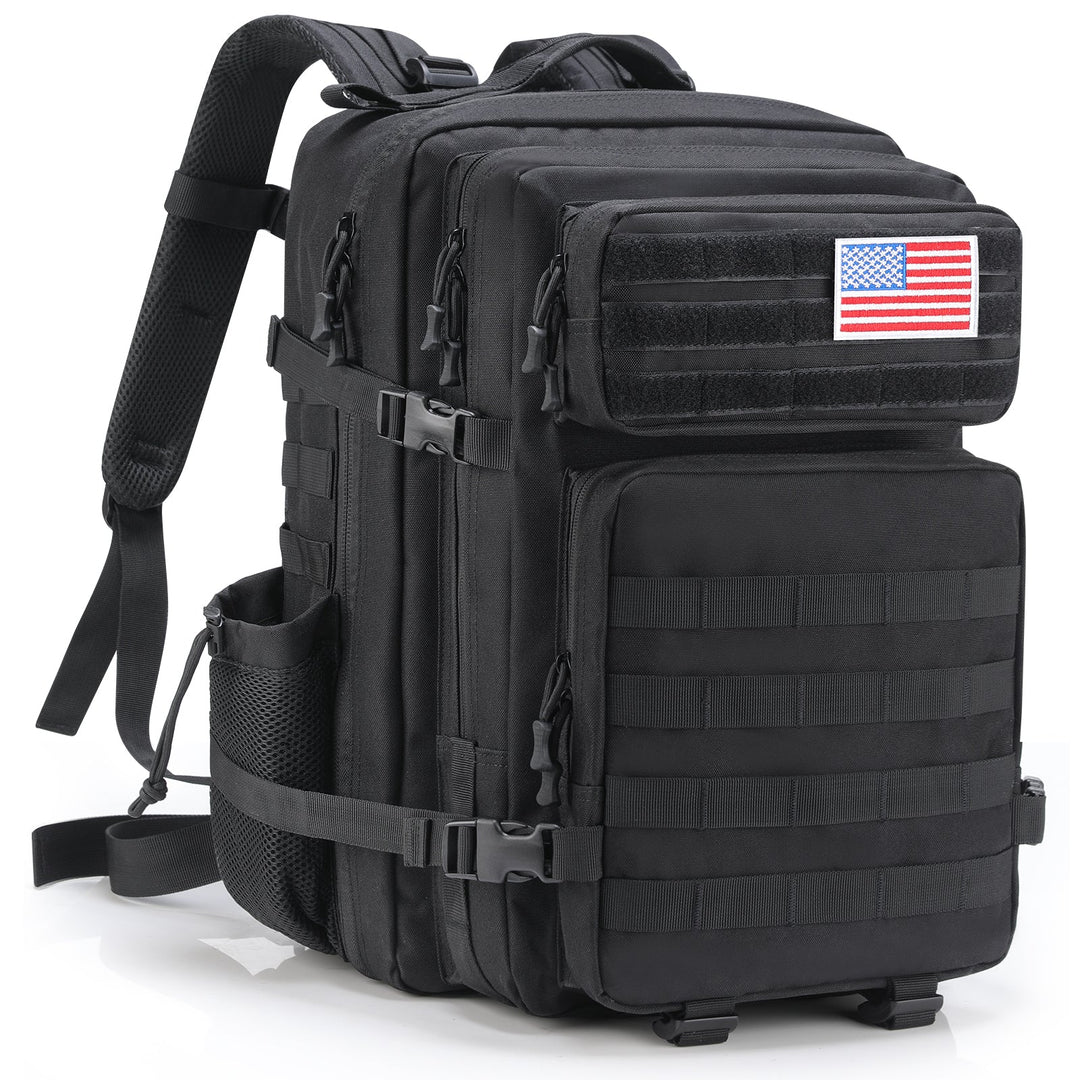 Military Tactical Assault Backpack Outdoor Hiking Gear Pack