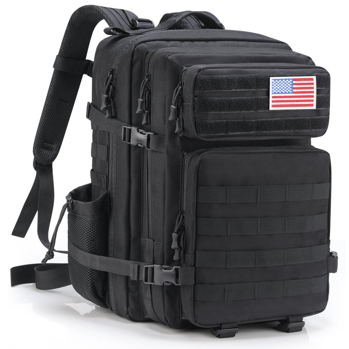 Military Tactical Assault Backpack Outdoor Hiking Gear Pack