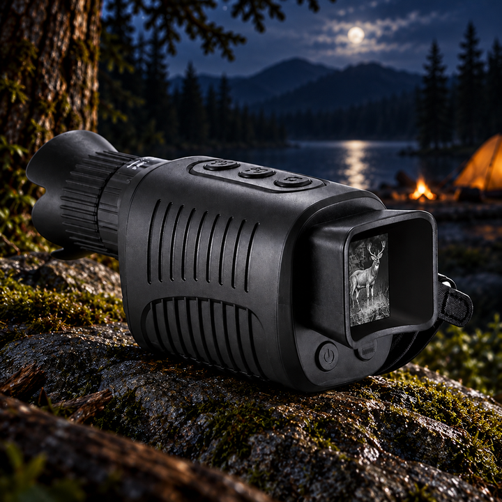 2K Thermal Imaging Camera Night Vision Handheld Infrared Device