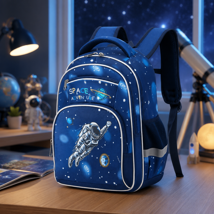 Ultra Light School Backpack Kids Grades 3-6 Lightweight Boys Girls Primary
