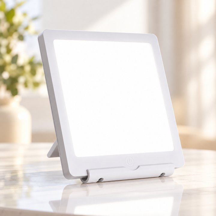 SAD Light Therapy Lamp Daylight Mood Boosting Happy Light