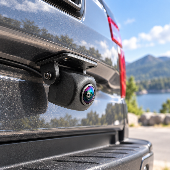 Wireless Reversing Camera Full HD for Trucks and Trailers