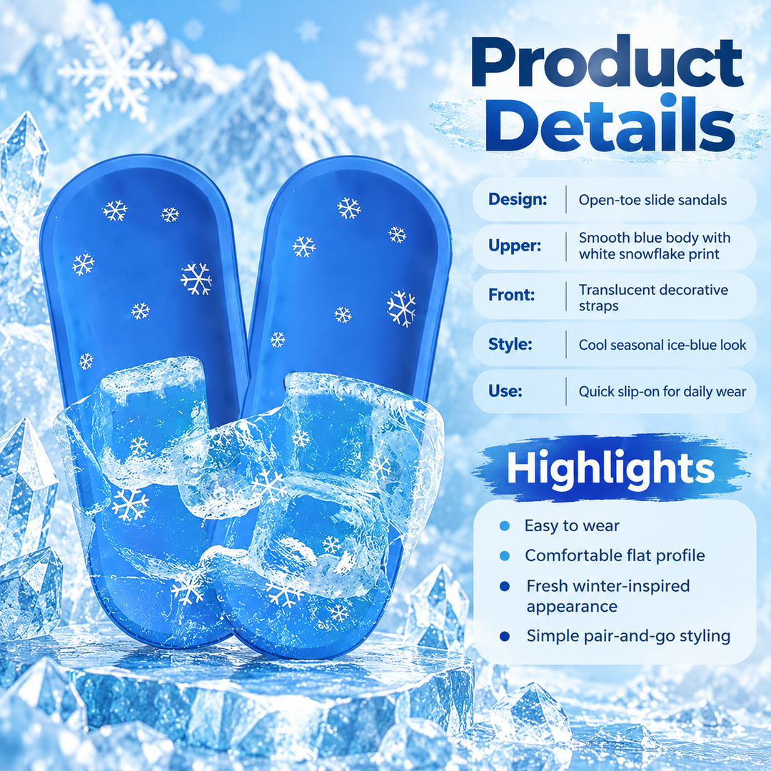 Reusable Ice Gel Packs Mini Cold Compress Set of 2