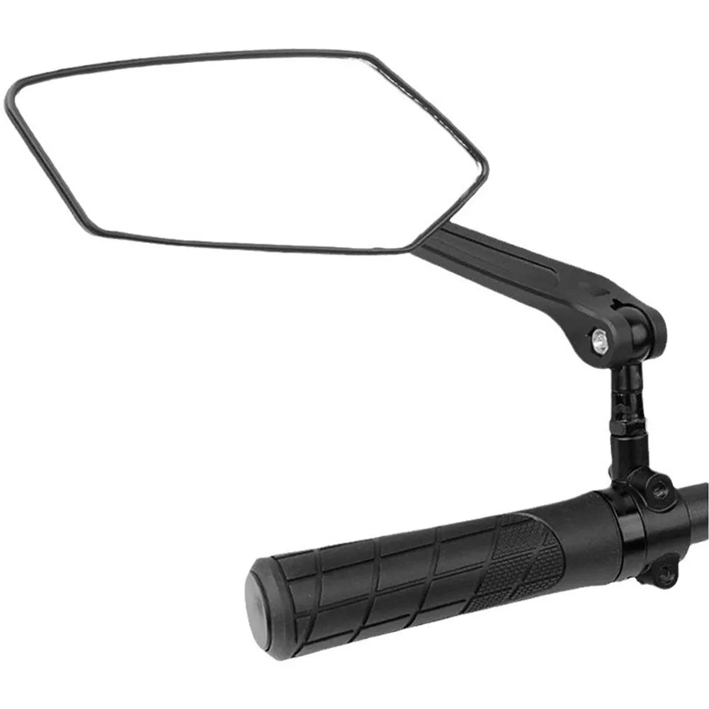 Bike Round Handlebar Mirrors 2 Pack
