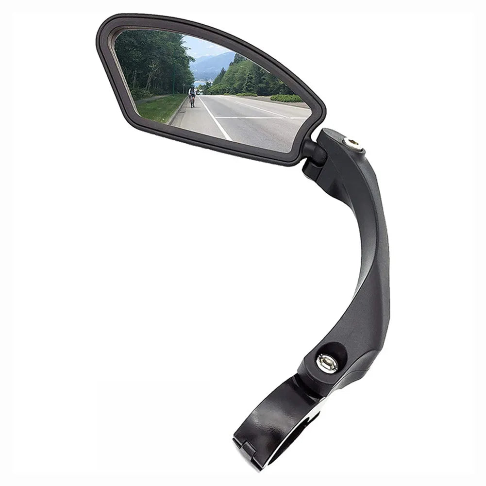 Bike Round Handlebar Mirrors 2 Pack