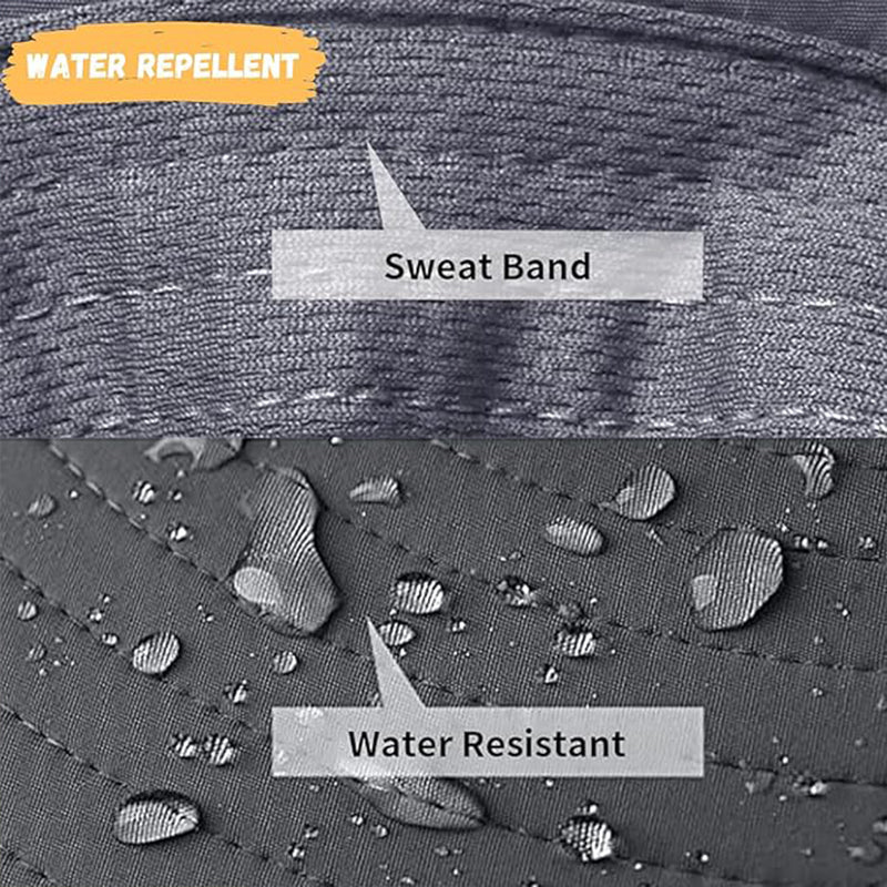 Solar Powered Fan Hat Outdoor Sun Protection Fishing Hat