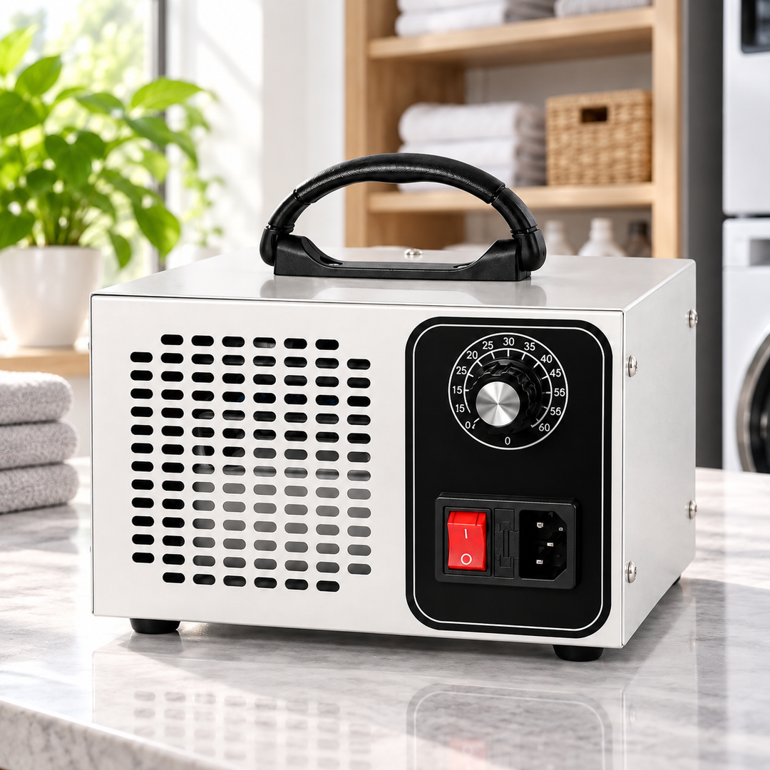 Ozone Generator Machine Air Purifier Home Odour Eliminator