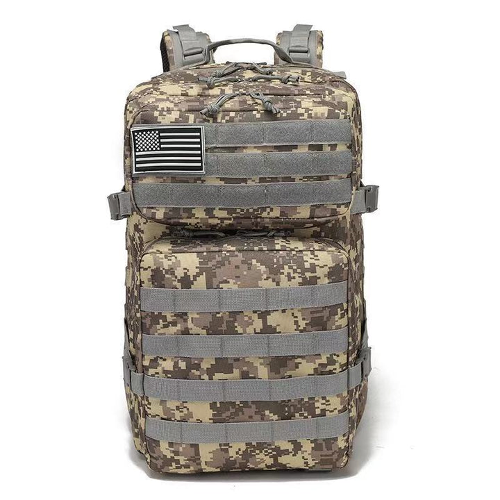 Military Tactical Assault Backpack Outdoor Hiking Gear Pack