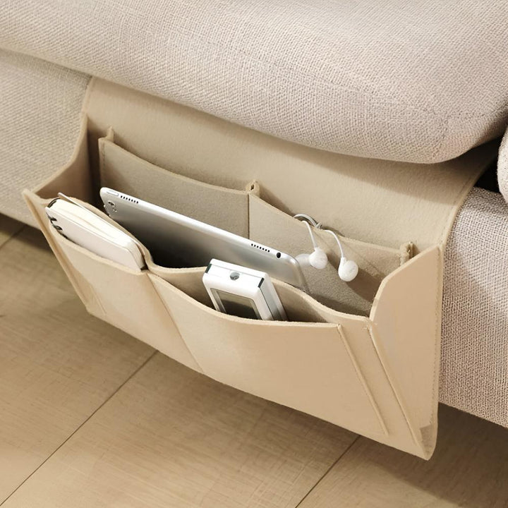 Bedside Storage Organizer Caddy Pouch Hanging Pocket