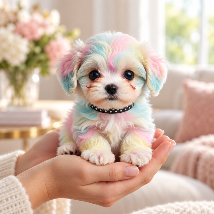Interactive Plush Dog Toy Realistic Movement and Sound