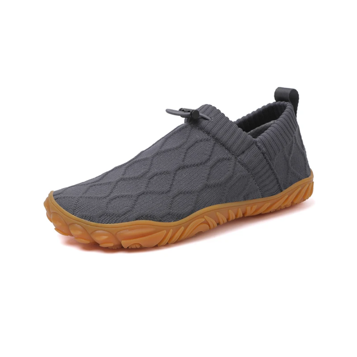 Minimalist Barefoot Hiking Shoes Wide Toe Box Non Slip Sole