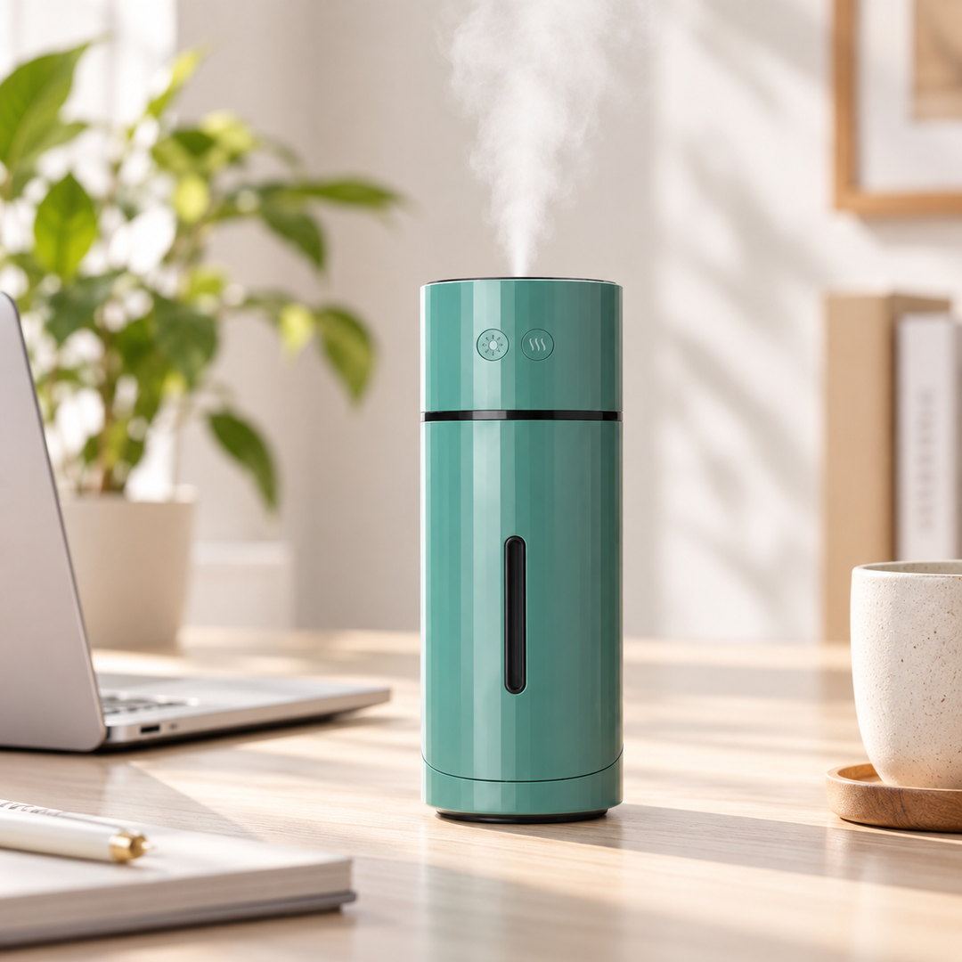 Portable Travel Humidifier Rechargeable Mini Air Humidifier